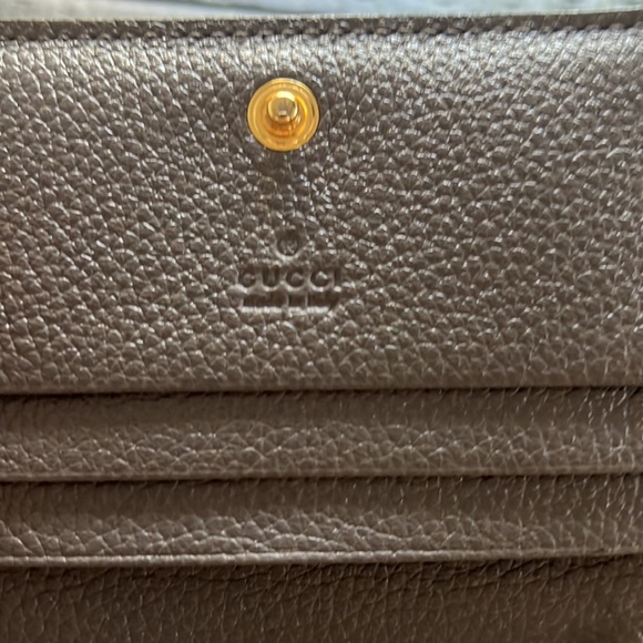 Gucci zumi wallet on chain - Picture 4 of 8